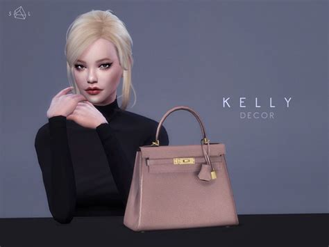 hermes kelly bag by starlord sims